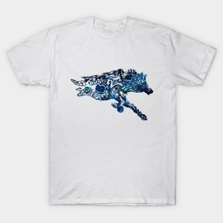 Cyberpunk animal T-Shirt